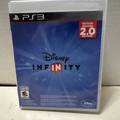 Pre owned ps3 disney infinity - pre,