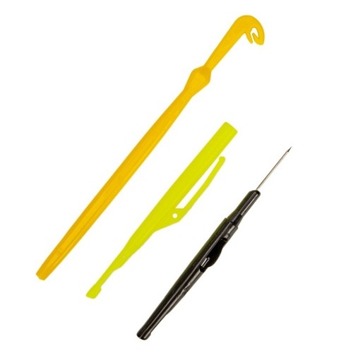 Ensemble découpleur pêche