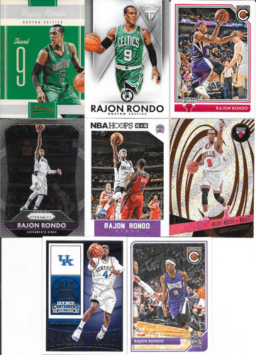 Rajon rondo card lot - rajon,