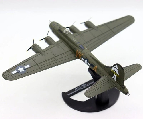 Boeing 17f flying - flying, fortress