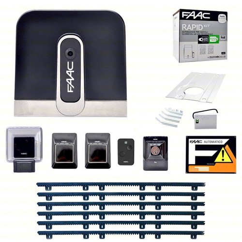 Faac rapid c720 kit - c720,