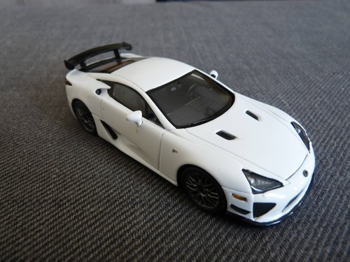 Lexus lfa nurburgring package - lexus,