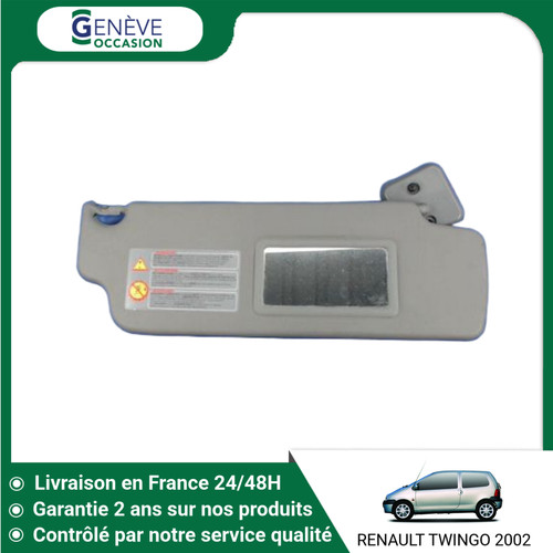 Pare soleil d renault - 🇫🇷,