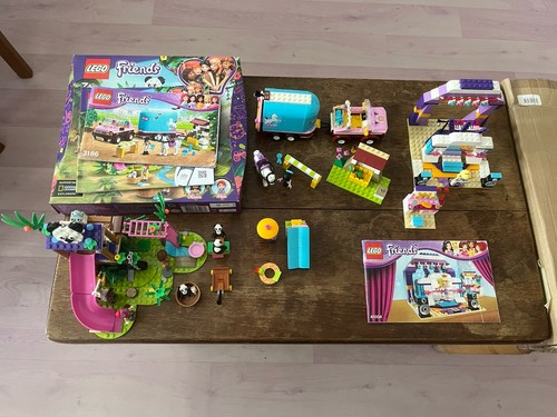 Gros lot lego friends - , avec