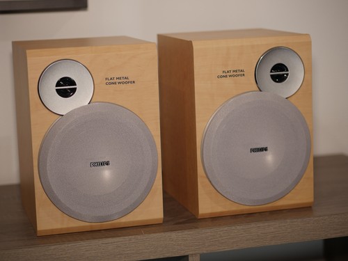 Enceintes philips ohms mcm9 - ohms,