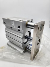 Vérin guidé pneumatique SMC