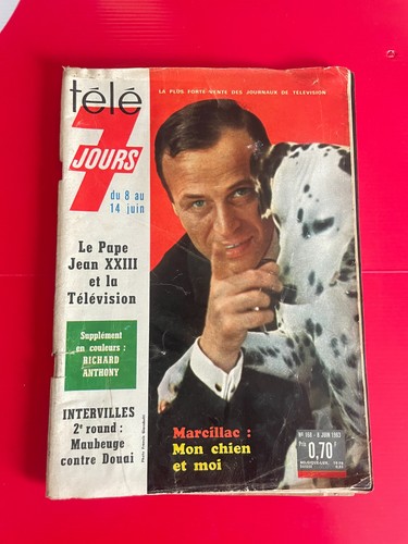 🐈‍⬛Magazine programme