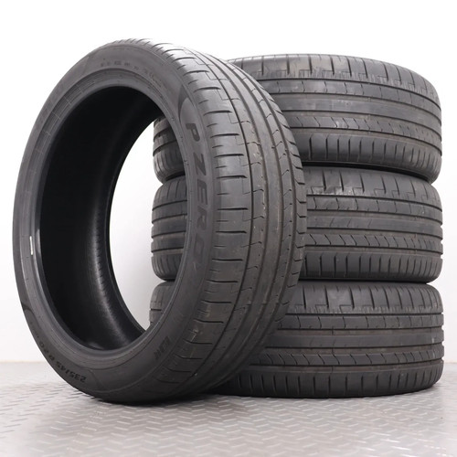 Pneus été pirelli p - pneus,