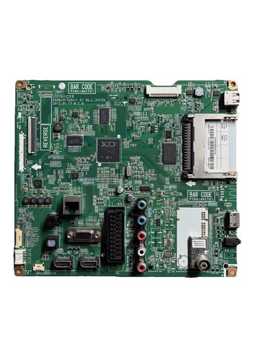 Carte mère 32lm3400 - mère, lg