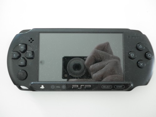 Console portable sony psp - sony,