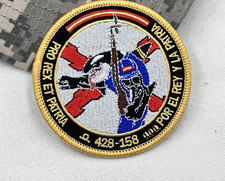 Écusson Patch Brodé Espagne