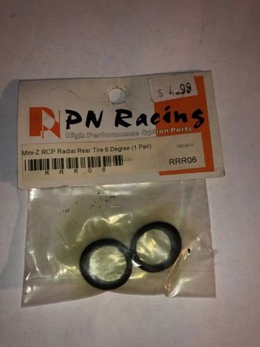 Racing tires rrr06 new - pn,