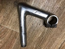 VINTAGE Mavic 70s Stem Road Race Pista Bike rare Fixie France 90mm Potence