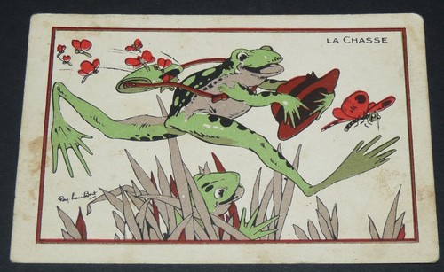 Chromo 1920 1940 - 1920-1940, heritage