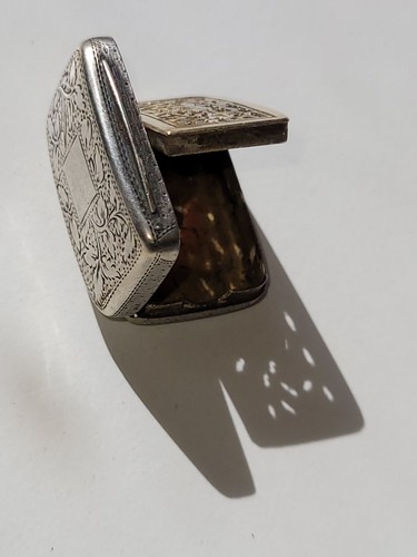Ancienne boite vinaigrette - ancienne,