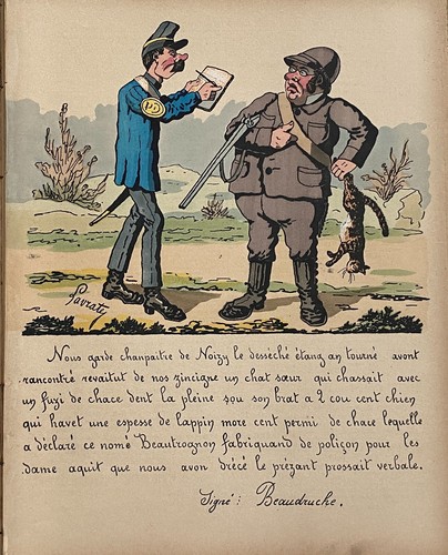 Journal monde plaisant 1880 - journal,