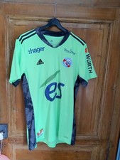 Maillot third RCS Strasbourg  saison 20/21  Adidas taille L