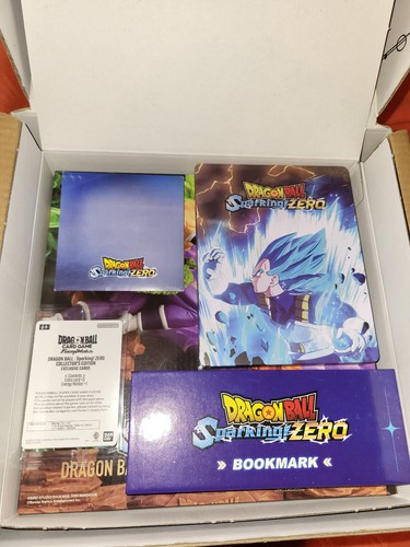 Sparking zéro edition - db, zéro/