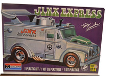 Monogram / Revell Jinx Express 1:24 NEUF & EMBALLAGE D'ORIGINE