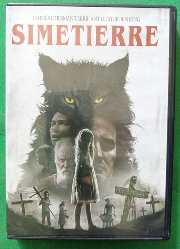 Dvd apres roman de - dvd,