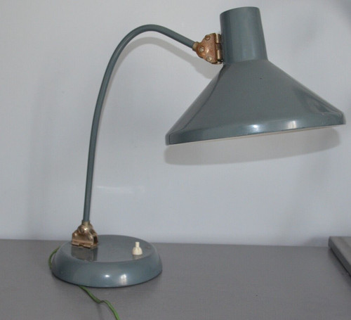 Ancienne lampe bureau - de,