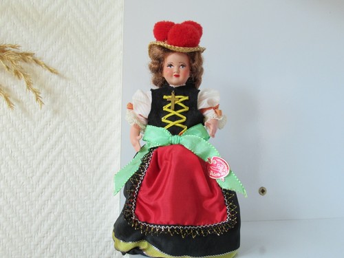 Ancienne poupee - (n°5),