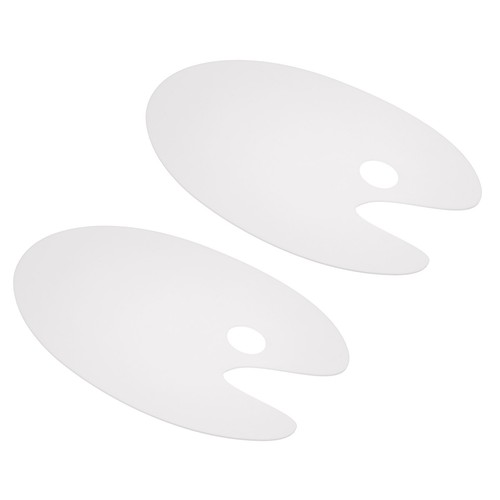 X11 plateau 2 set ovale - 7.9"x11.8",