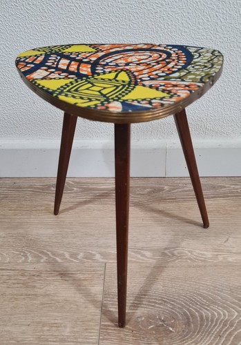 Table fleurs vintage - fleurs,