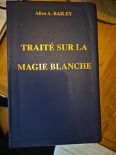Livre Traité Sur La Magie