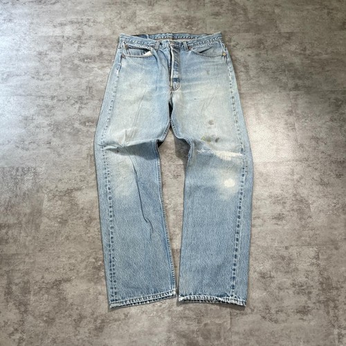 Jean levi 501xx made - 90's, in