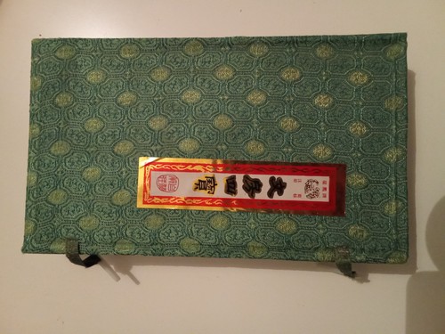 Coffret calligraphie - coffret, de