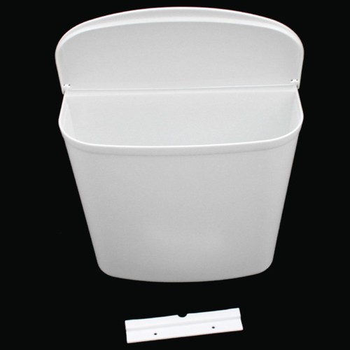 Poubelles porte l caravane - porte,