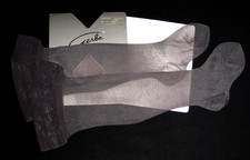 BAS UP GERBE JARRETIERE PLUS T