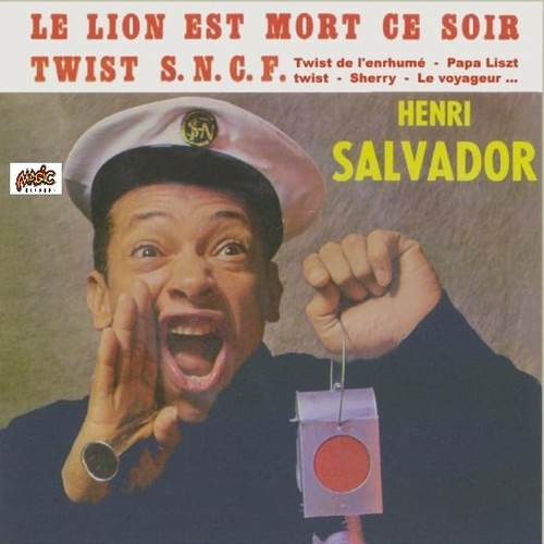 Henri salvador lion est - henri,