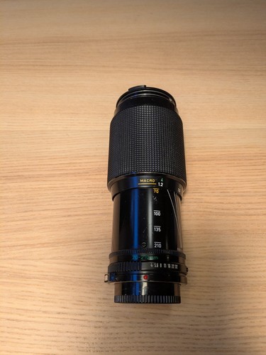 Canon 210 4 - fd,