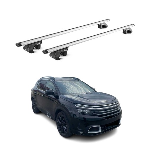 Barres toit transversales - toit,