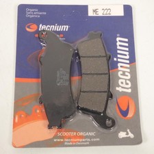 Plaquette frein tecnium - plaquette,