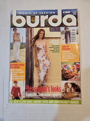 Burda world fashion - world,