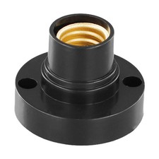 E14 Douille de Lampe Base Lampes Lumières Support Pbt + Métal Pièces Accessoires