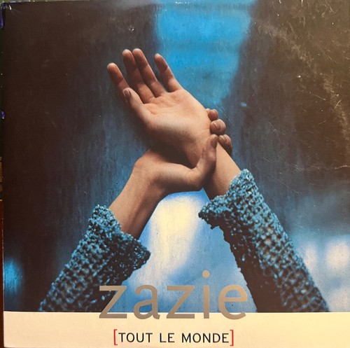 Zazie promo tout - promo, le