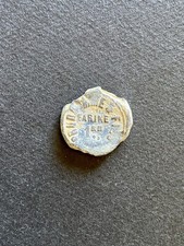 Plomb De Scellé - Farine