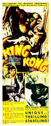 Affiche poster 35x91 cm - poster,