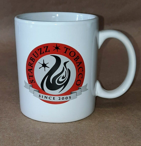 Starbuzz coffee mug - starbuzz,