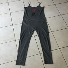 combinaison pyjama ETAM taille S gris tres bon etat