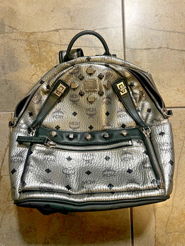 Mcm metallic visetos - metallic,