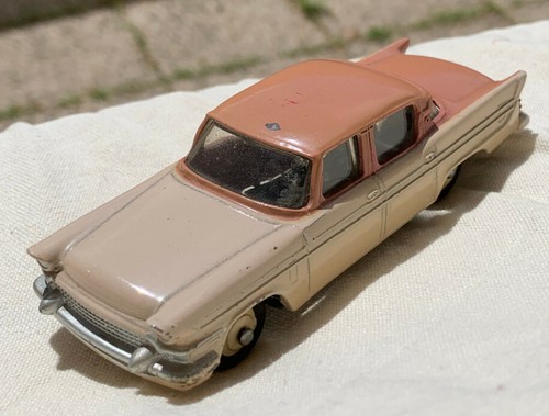 Dinky toys réf 180 - toys, packard
