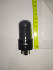 6SN7 GT Tube  NOS Année 60   MATCHED -2%    1 Pièces   6SN7GT  DepTir32