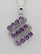 Exclusif 5,9 Carat Pendentif