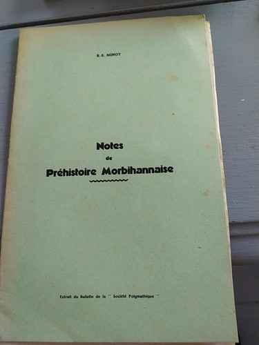 Notes préhistoire - notes, de