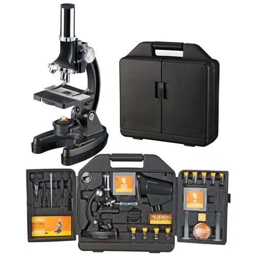 Coffret valise microscope - coffret,